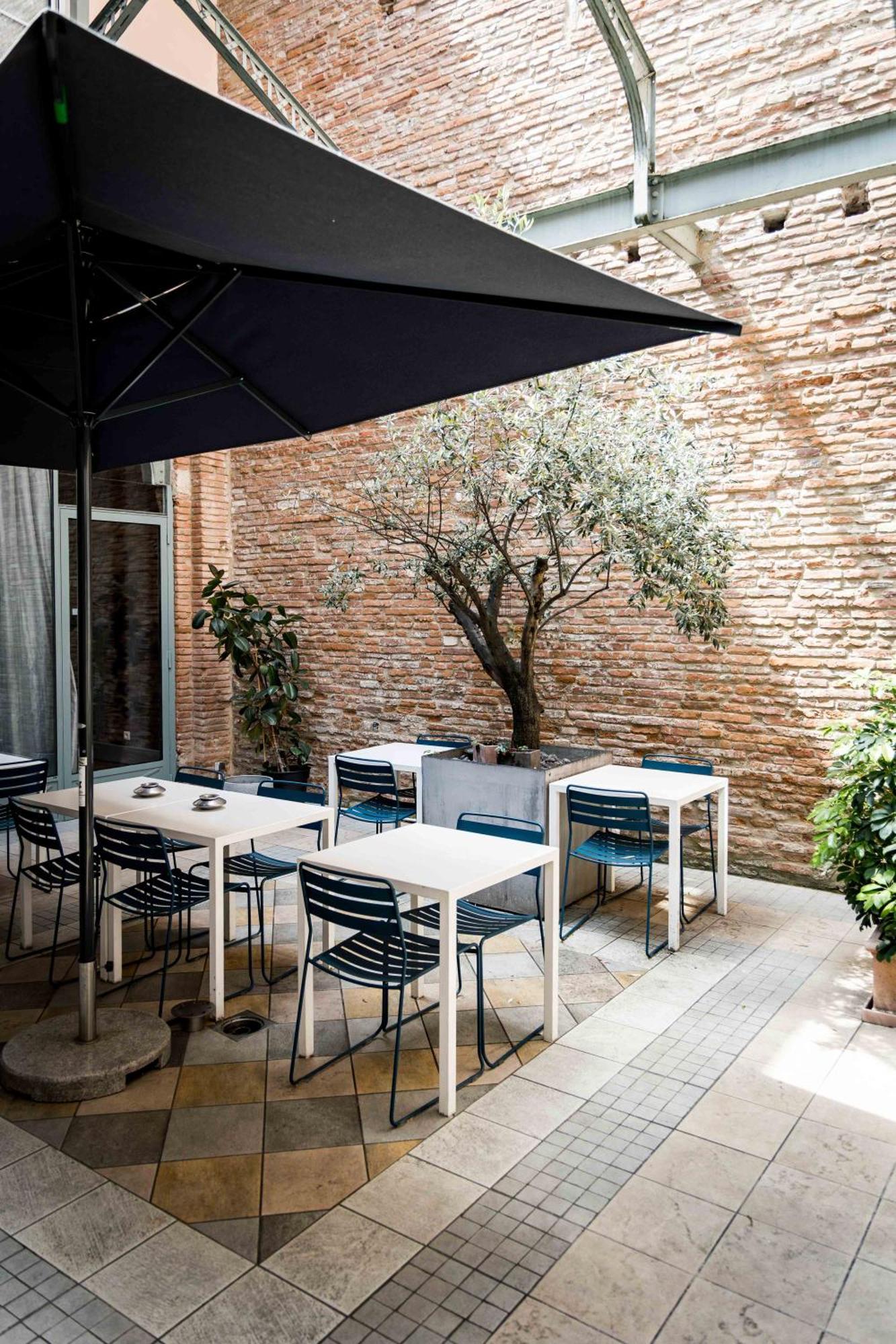 Grand Hotel D'Orleans Toulouse Exterior photo